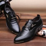 Chaussures hommes - chaussures habilles - noir