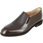 Mocassin homme en cuir marron - belym - confortable et esthétique Mocassin homme en cuir marron - belym - confortable et esthétique