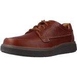 Chaussures homme moliere clarks 102367 - marron - textile - semelle amovible