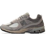 Chaussures homme new balance 2002 gris - dessus textile - lacets