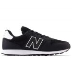 Chaussures homme new balance gm 500 noir - synth�tique - lacets
