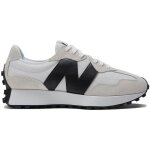 Chaussures homme - new balance - ms 327 - blanc - lacets - textile - plat