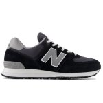Chaussures homme - new balance - u574twe - talon plat - textile - lacets
