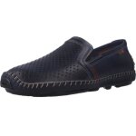 Chaussures homme - pikolinos - moliere 72158 - bleu - semelle int. gomme Chaussures homme - pikolinos - moliere 72158 - bleu - semelle int. gomme
