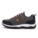 Chaussures de randonnée basses homme - columbia - vert - imperméable et antidérapant Chaussures de randonnée basses homme - columbia - vert - imperméable et antidérapant