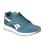 Chaussures homme - reebok - gl1000 - bleu - textile - lacets