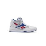 Chaussures homme reebok royal - blanc - lacets - t:44