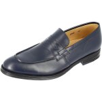 Chaussures richelieu - homme - cuir bleu marine - confort optimal - semelle en gomme - doublure cuir Chaussures richelieu - homme - cuir bleu marine - confort optimal - semelle en gomme - doublure cuir