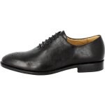 Chaussure homme richelieu de ville en cuir noir - marque - modèle - légèreté et confort Chaussure homme richelieu de ville en cuir noir - marque - modèle - légèreté et confort
