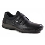 Chaussures homme rieker 0535801 en cuir noir