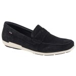 Chaussures homme rieker 0905014 en cuir noir