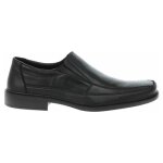 Chaussures homme rieker b087300 en cuir noir