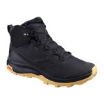 Chaussures homme - salomon - outsnap cswp - graphite - noir - adulte