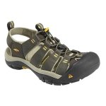 Sandales keen newport h2 - keen - homme - gris - cuir