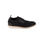Chaussures homme - schmoove - ch echo club flex black - dessus en textile - fermeture  lacets - couleur ...