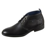 Chaussures homme sioux foriolo noir - adulte - cuir