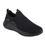 Chaussures homme skechers arch noir - adulte - mod�le 232404bbk