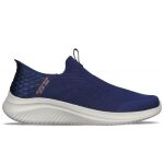 Chaussures - skechers - ultra flex 3. 0 - smooth step - bleu - confort avec mousse � m�moire de forme ...