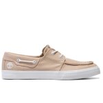 Chaussures homme - timberland - mylo bay - beige - cuir - lacets