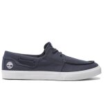 Chaussures homme - timberland - mylo bay - cuir - lacets - bleu Chaussures homme - timberland - mylo bay - cuir - lacets - bleu