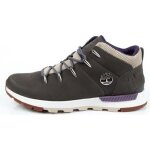 Chaussures homme timberland sprint trekker en cuir noir - lacets plats Chaussures homme timberland sprint trekker en cuir noir - lacets plats