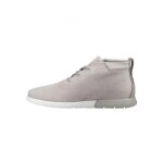 Chaussure homme - ugg - freamon hyperweave - gris - cuir - lacets