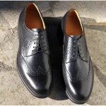 Chaussure homme ville derby cuir noir 360 - marque - modle - elgant - confortable - doublure cuir