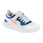 Chaussures indoor enfant - kempa - kourtfly - semelles michelin - confort respirant - adh�rence optimale ...