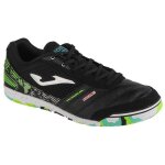 Chaussures de football joma mundial in - homme - terrain indoor - crampons stabiliss - semelle synthtique ...