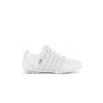 Chaussures k - swiss arvee 1. 5 blanc - homme / adulte - cuir - lacets