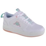 Chaussures kappa fogo pf blanc - femme / adulte - multisport - fitness - sec