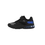 Chaussures - kappa - saigon ev kid - noir - scratch - semelle plate - look streetwear Chaussures - kappa - saigon ev kid - noir - scratch - semelle plate - look streetwear