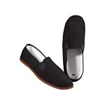 Chaussures kung - fu kwon - noir - 40