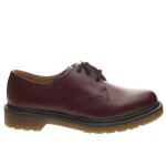 Chaussure � lacets dr. martens 1461 plain welt smooth cherry red