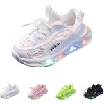 Chaussures led - mode - bébé - souples - confortables - clignotantes Chaussures led - mode - bébé - souples - confortables - clignotantes