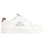 Chaussures lifestyle adenis lace pour garçon - blanc - marron bronze - tennis - classics Chaussures lifestyle adenis lace pour garçon - blanc - marron bronze - tennis - classics
