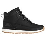 Chaussures lifestyle astos lace pour garon - noir gris fonc blanc