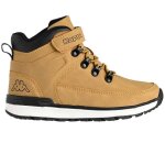 Chaussures lifestyle astos mid ev - marque - garon - jaune fonc - noir
