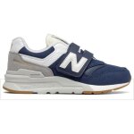New balance 997h enfant bleu marine - baskets lifestyle scratch - taille 335