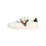 Chaussures de lifestyle enfant - victoria - tiempo - leopard - marron - 22