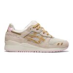 Chaussures de lifestyle femme asics gel - lyte iii og - beige / beige - 445