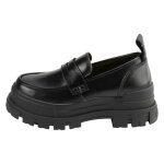 Chaussures de lifestyle femme buffalo aspha - black - 42