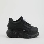 Chaussures de lifestyle femme buffalo london 1339 - 14 2. 0 en cuir - noir - taille 44