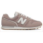 Chaussures de lifestyle femme new balance wl373 v2 - au lait / white - 37