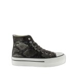 Chaussures de lifestyle femme victoria tribu doble botín serpiente - marron - lacets - synthétique - ... Chaussures de lifestyle femme victoria tribu doble botín serpiente - marron - lacets - synthétique - ...