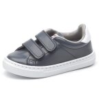 Chaussures de lifestyle fille cienta deportivo scractch piel - bleu marine - cienta - scratch - cuir