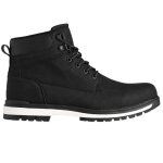 Chaussures lifestyle - gunter - noir gris fonc - homme - multisport - sec