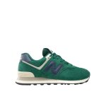 New balance - ml574pq2 - verte - vert fonc - 41 1 / 2 - chaussures homme