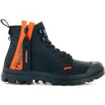 Chaussures de lifestyle palladium pampa unlocked - noir / noir - 42