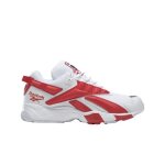 Chaussures de lifestyle - reebok - classics intv 96 - blanc
